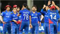 Afghanistan Cricket Team Rashid Khan