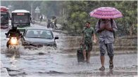 Delhi Weather | IMD Alert | Monsoon 2025