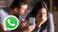 how to check someone using my WhatsApp
