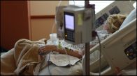 Patient In A Hospital