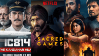 Most Controversial Hindi Web Series