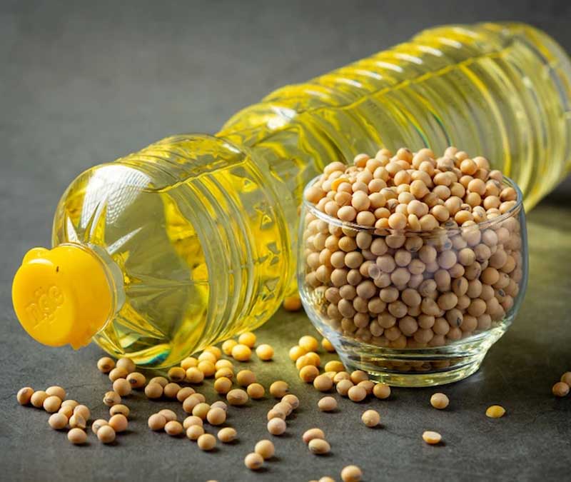Soybean Oil Side effects