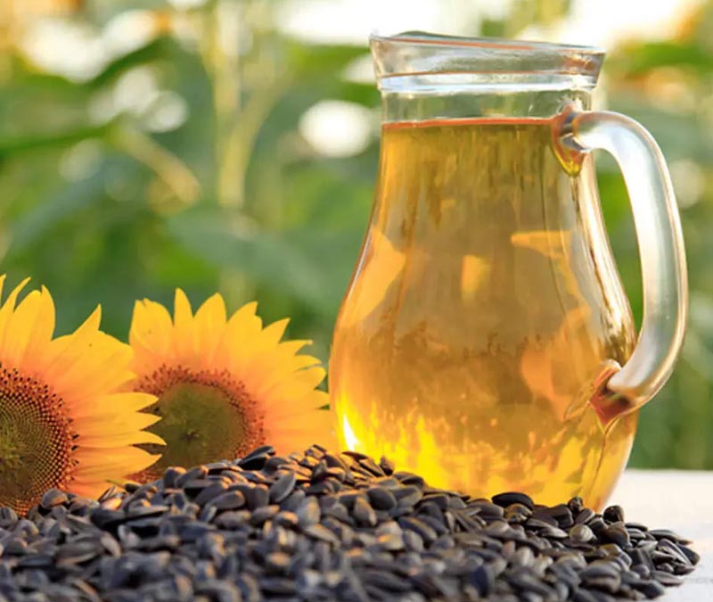 Sunflower Oil Side effects