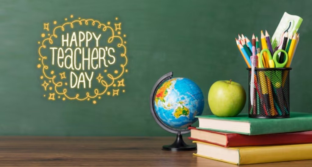 Teacher's Day 2024