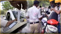 Traffic Challan