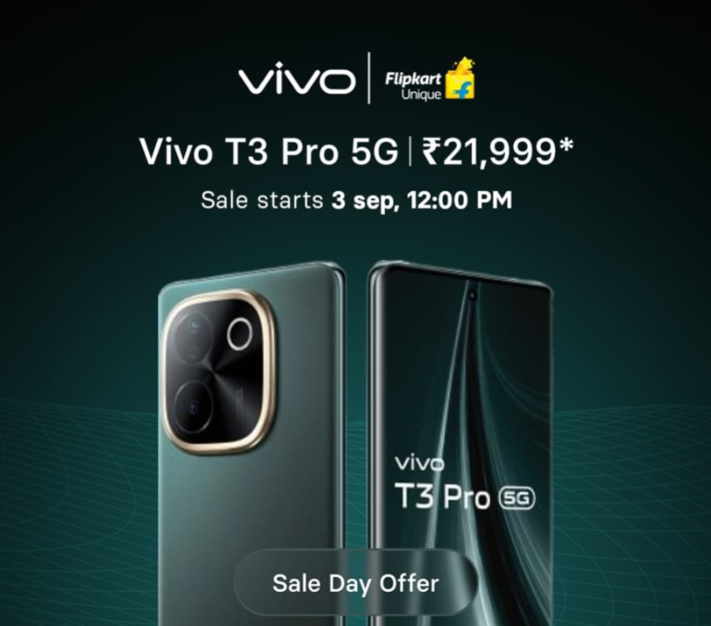 Vivo T3 Pro 5G