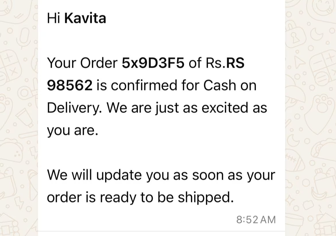 Online Shopping Fraud