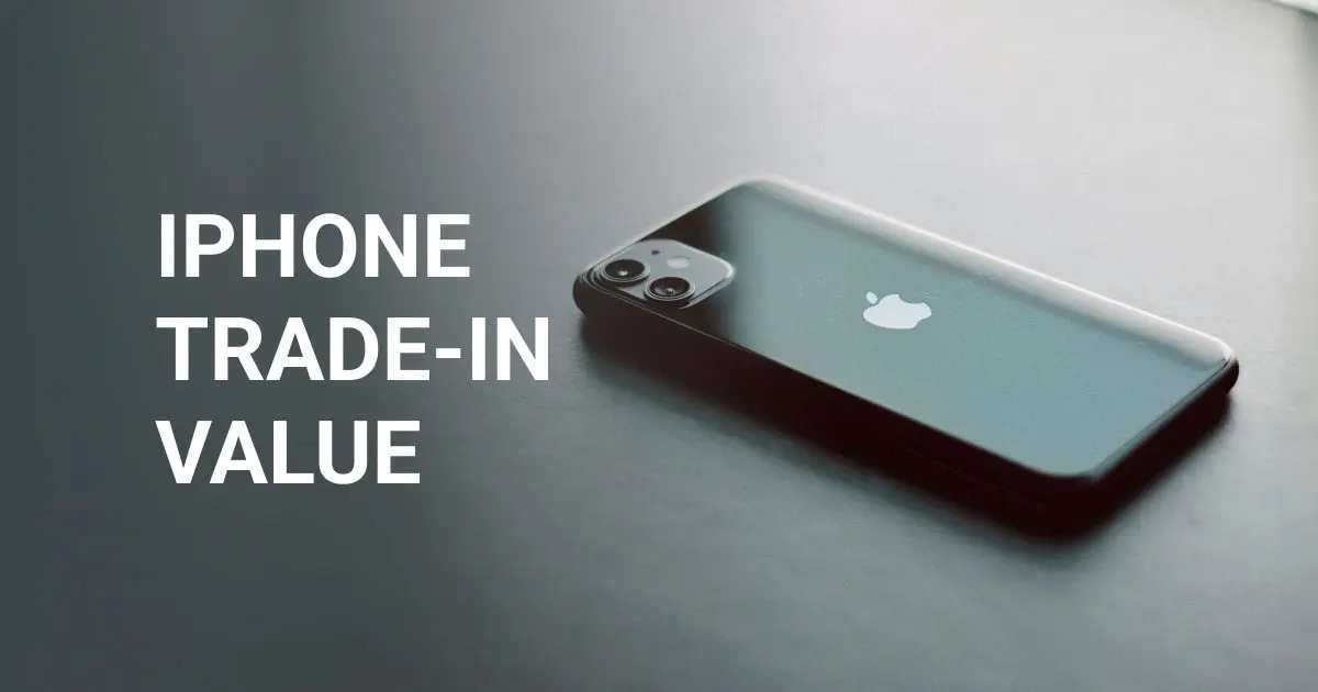 iPhone 13 Trade-in Value