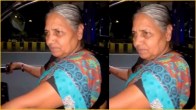 Woman Rickshaw Driver Video Viral