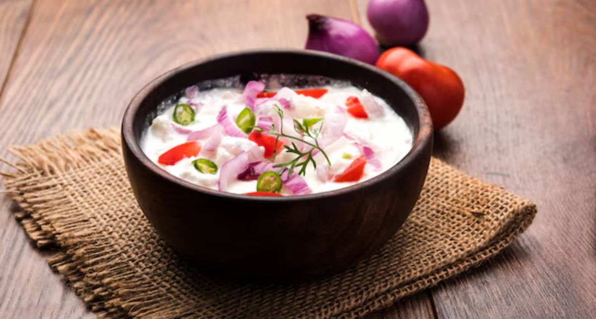 onion raita side effects