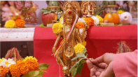 पूजा के समय आंखों से आंसू गिरना शुभ होता है या अशुभ?