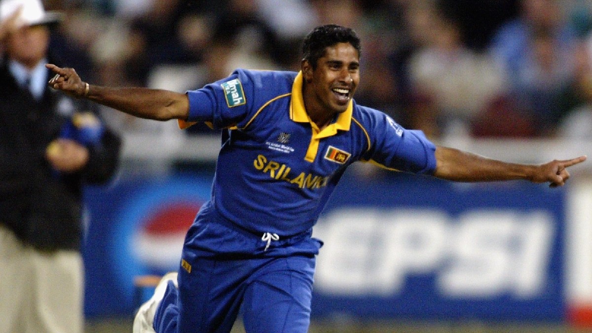 Chaminda Vaas 