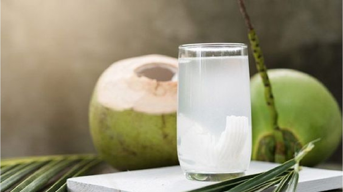 Coconut Water 