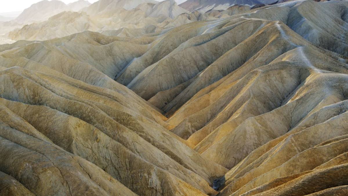 Death Valley National Park 