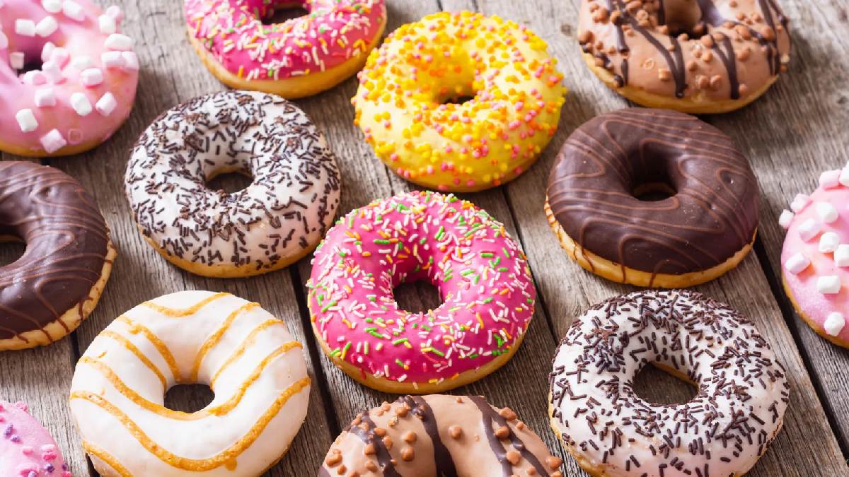 Doughnuts