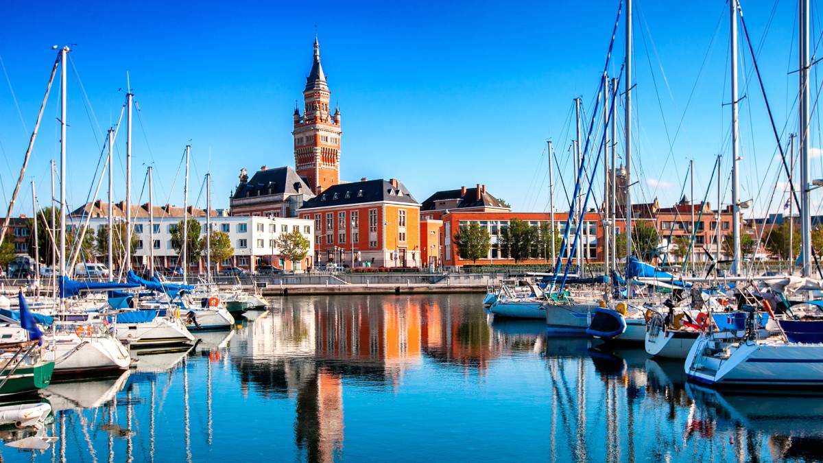 Dunkirk, France