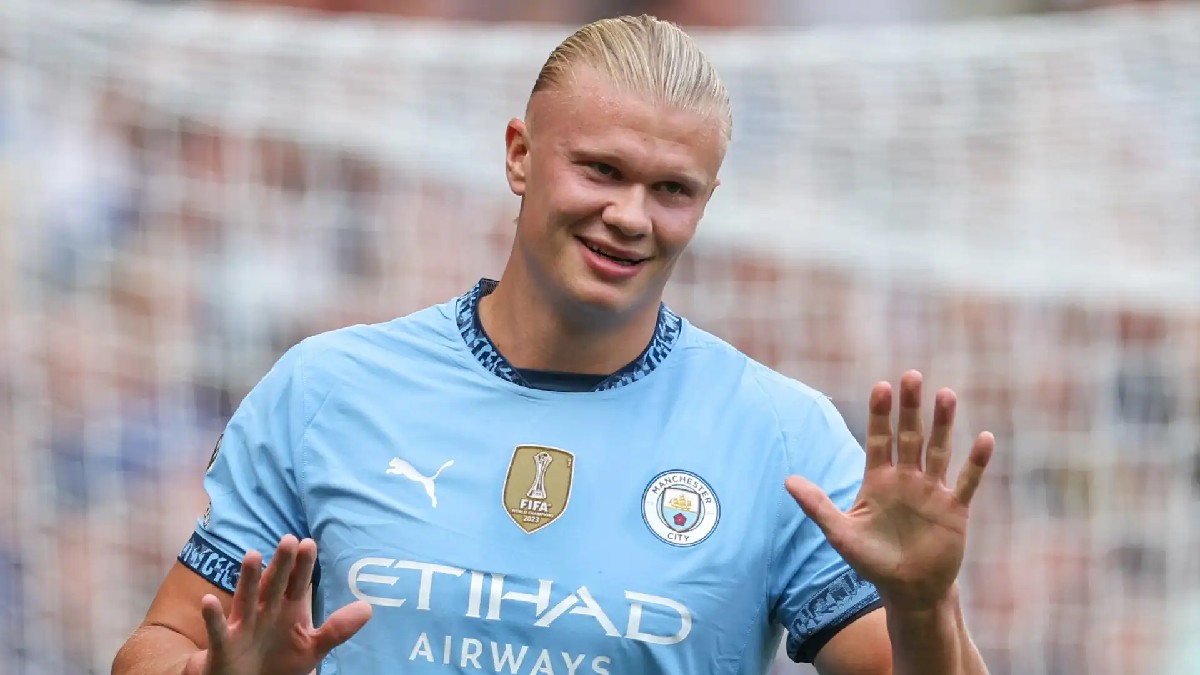 Erling Haaland