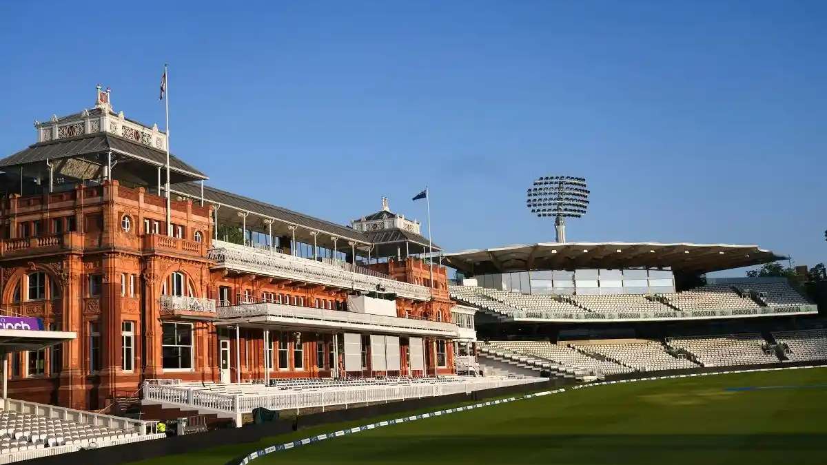 Lord&rsquo;s Cricket Ground