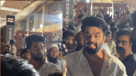Manish Paul Angry At Baba Siddiqui Funeral