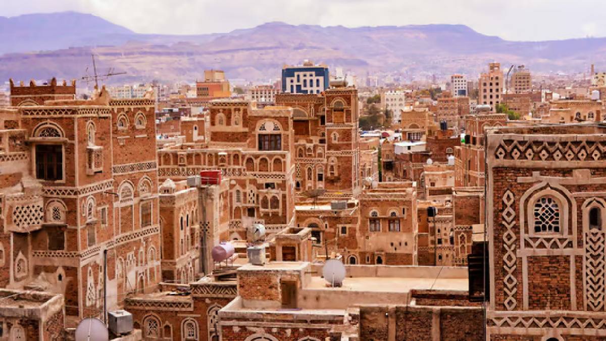 Sana'a