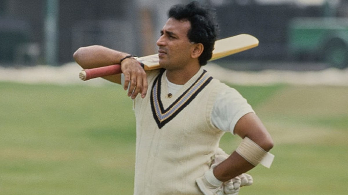 Sunil Gavaskar 