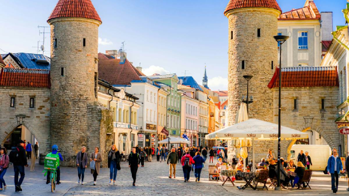 Tallinn, Estonia