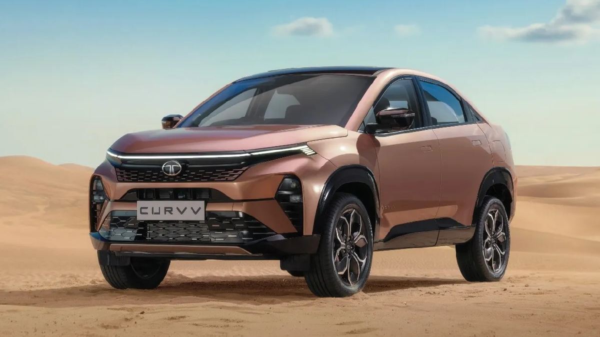 Tata Curvv