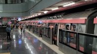 Delhi metro