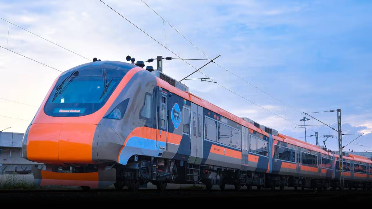  Namo Bharat Rapid Rail
