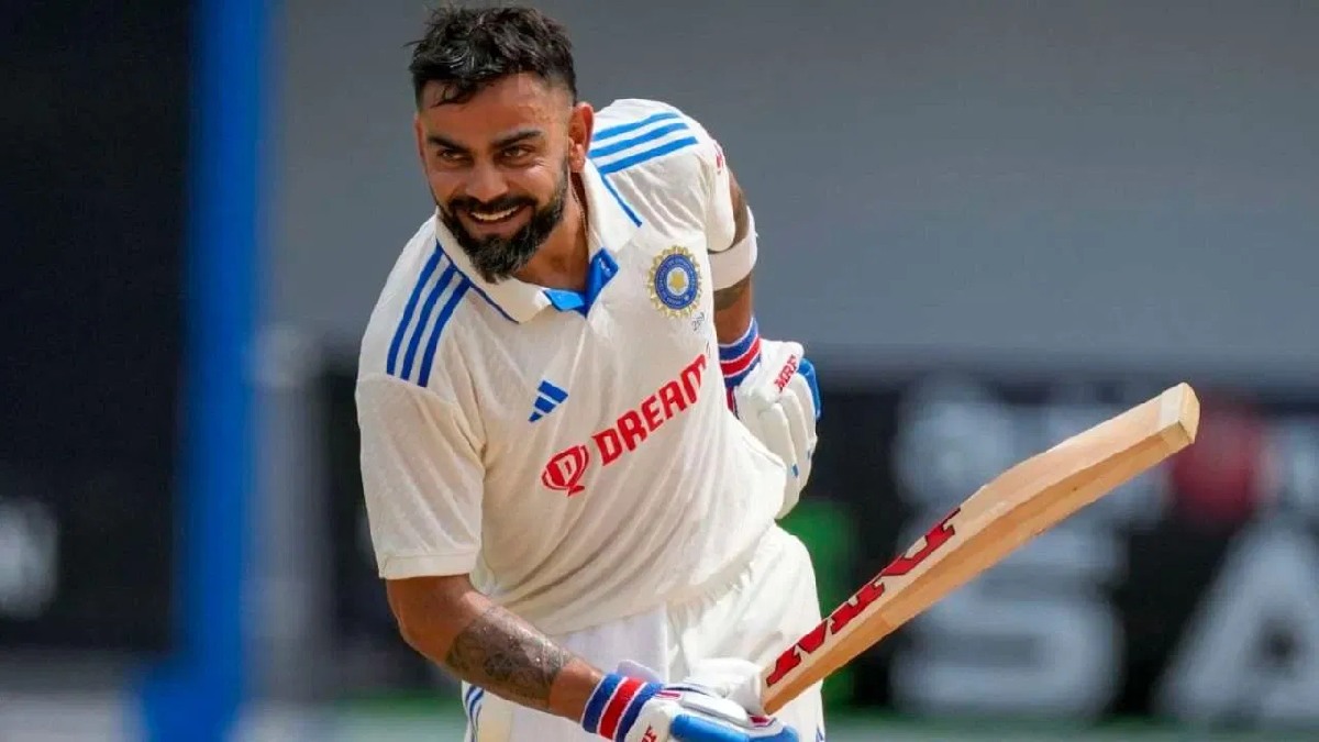 Virat Kohli 