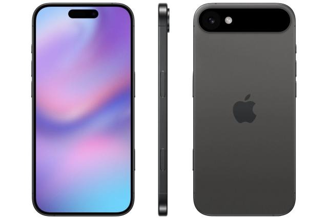 Apple iPhone 17