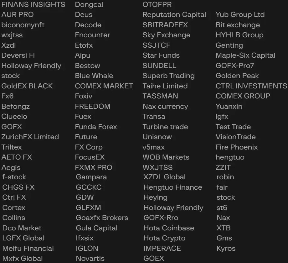 fraudulent trading apps