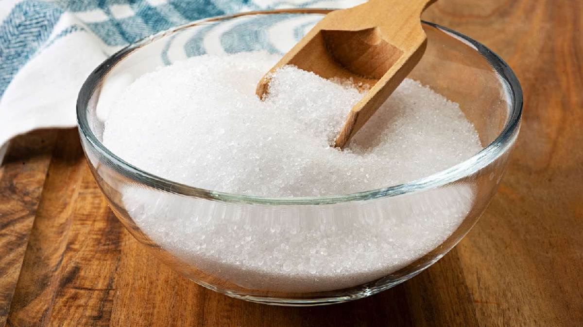 White Sugar