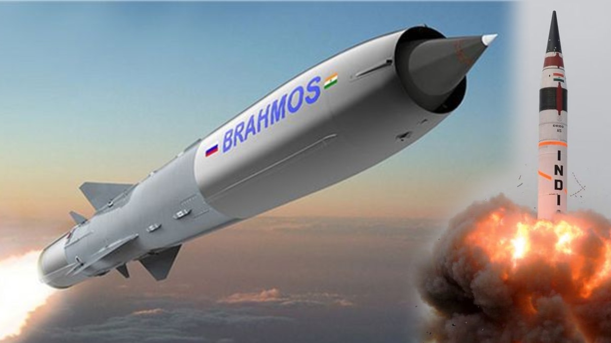 ballistic missile