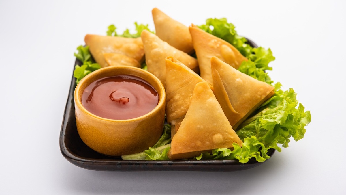 samosa 