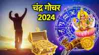 Chandra Gochar 2024