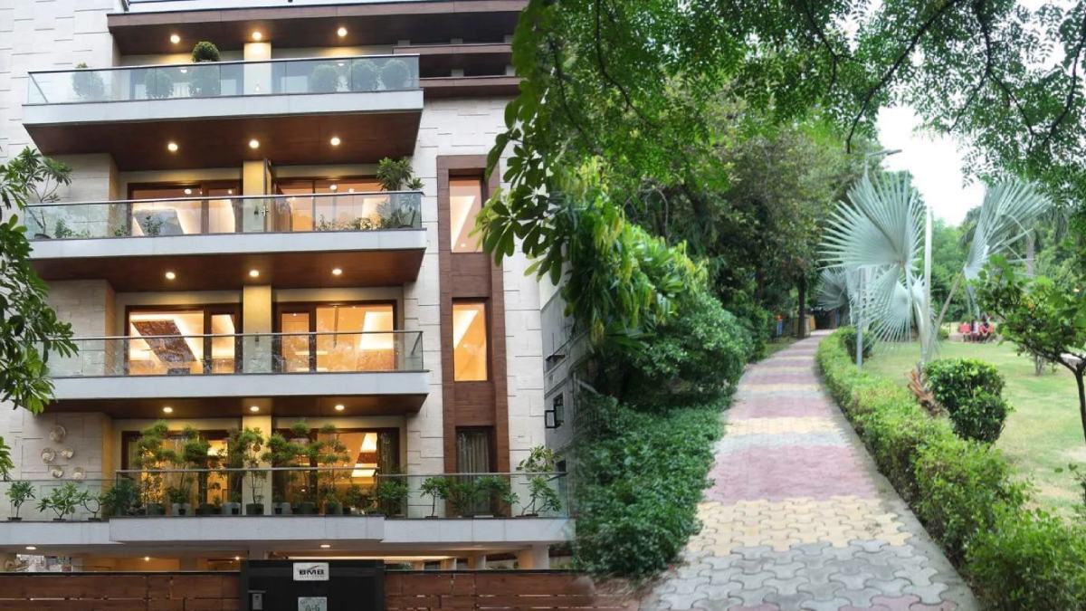 Defence Colony