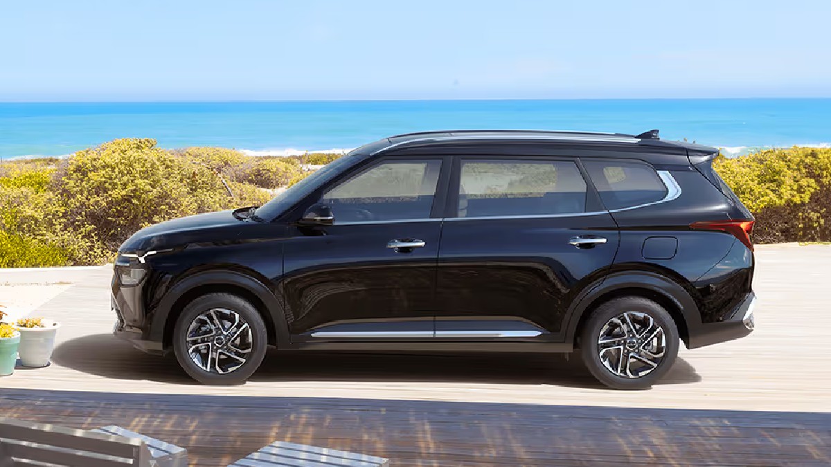 Kia Carens