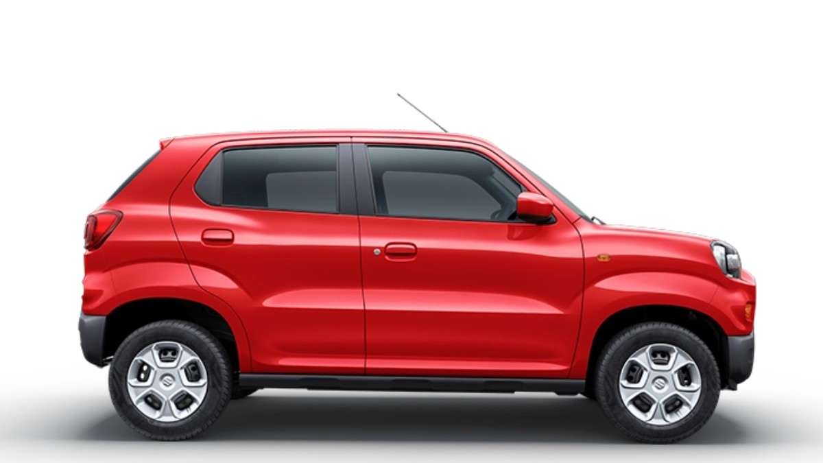 Maruti Suzuki S-Presso