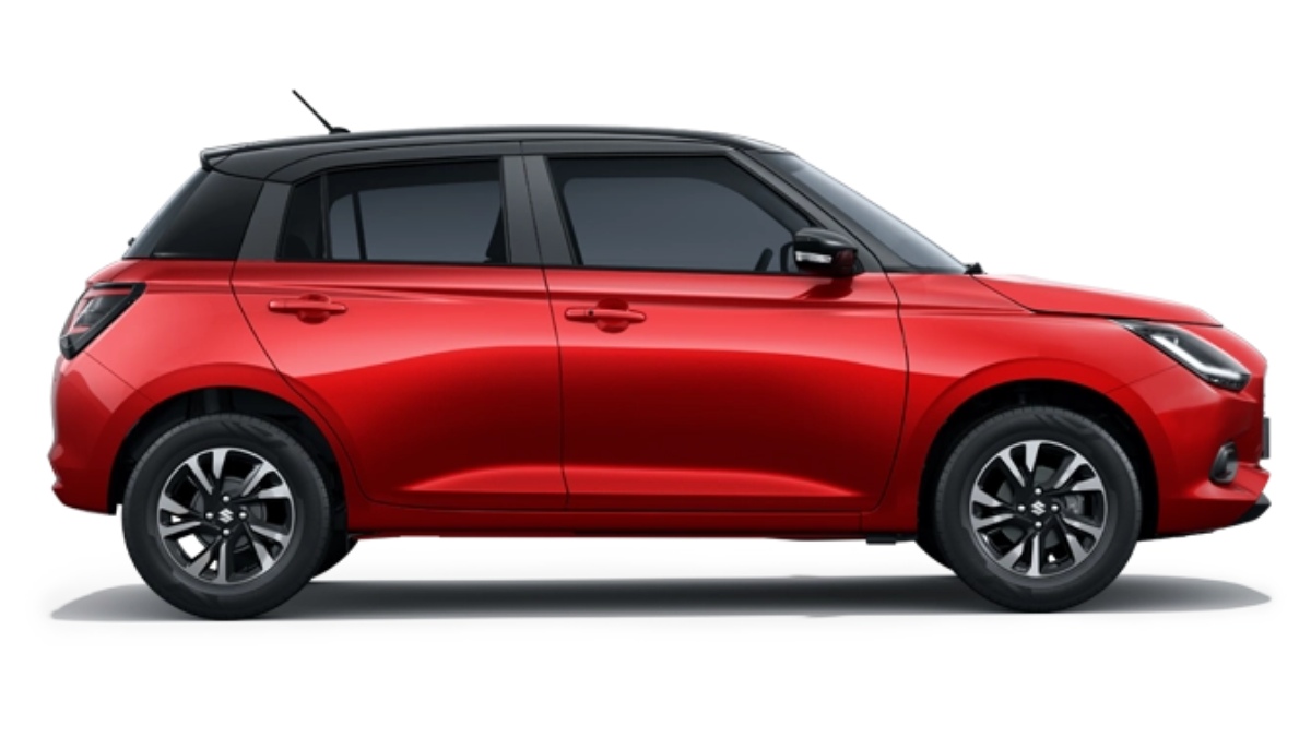 Maruti Swift