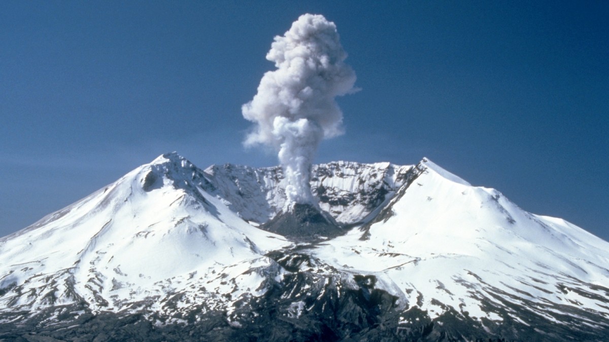Mount Saint Helens 