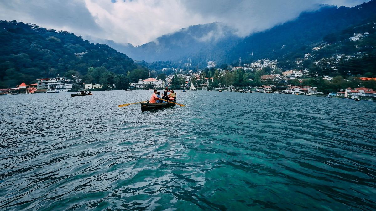 Nainital 
