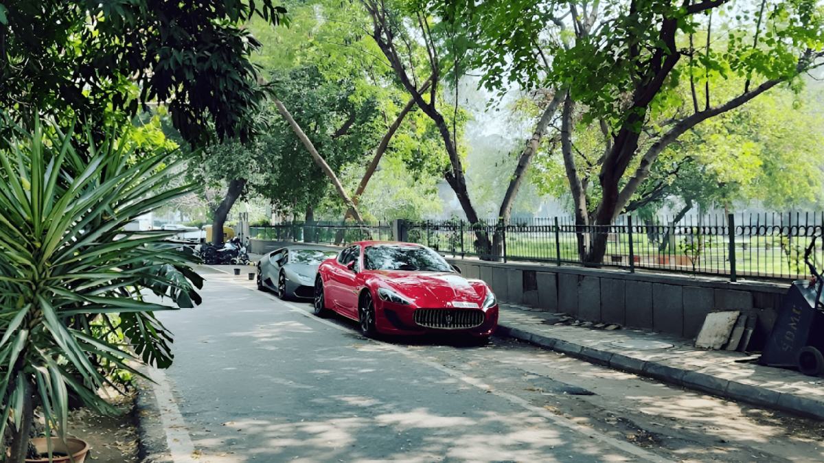 Panchsheel Park