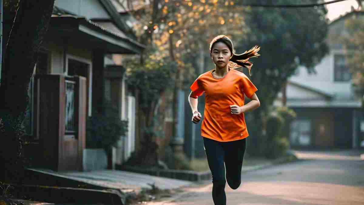 Walking Benefits