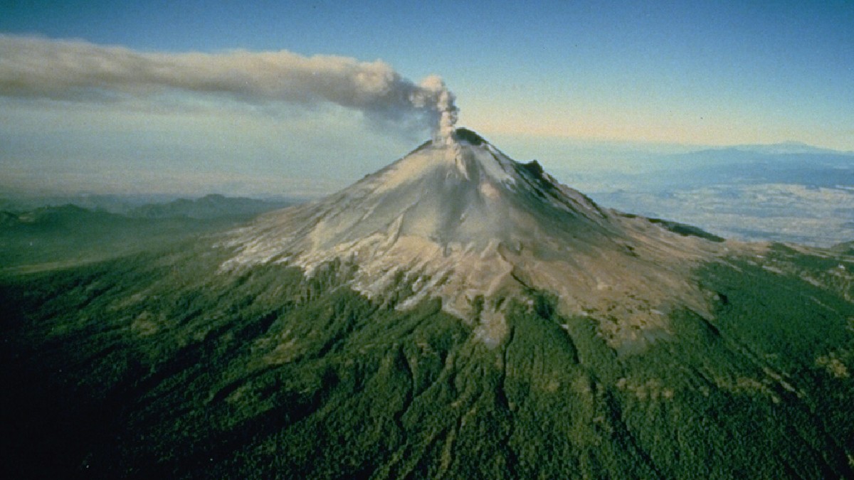 Popocat&eacute;petl 
