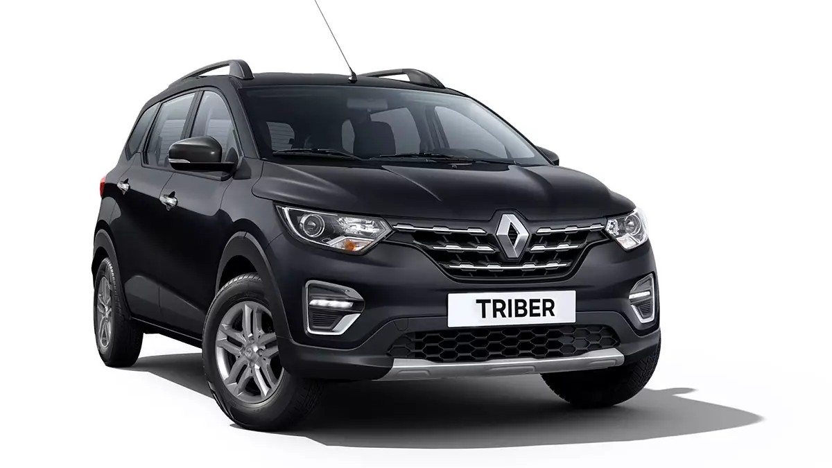 Renault Triber