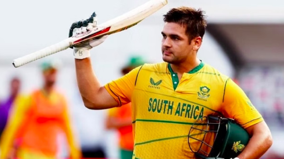 Rilee Rossouw