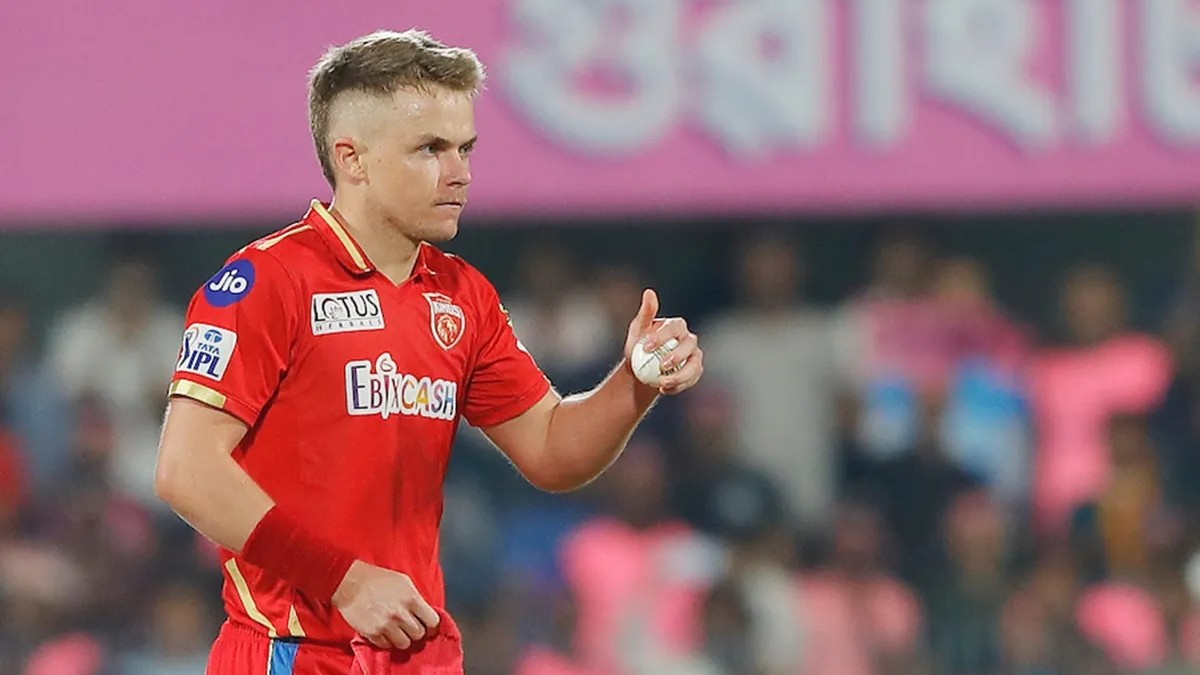 Sam Curran