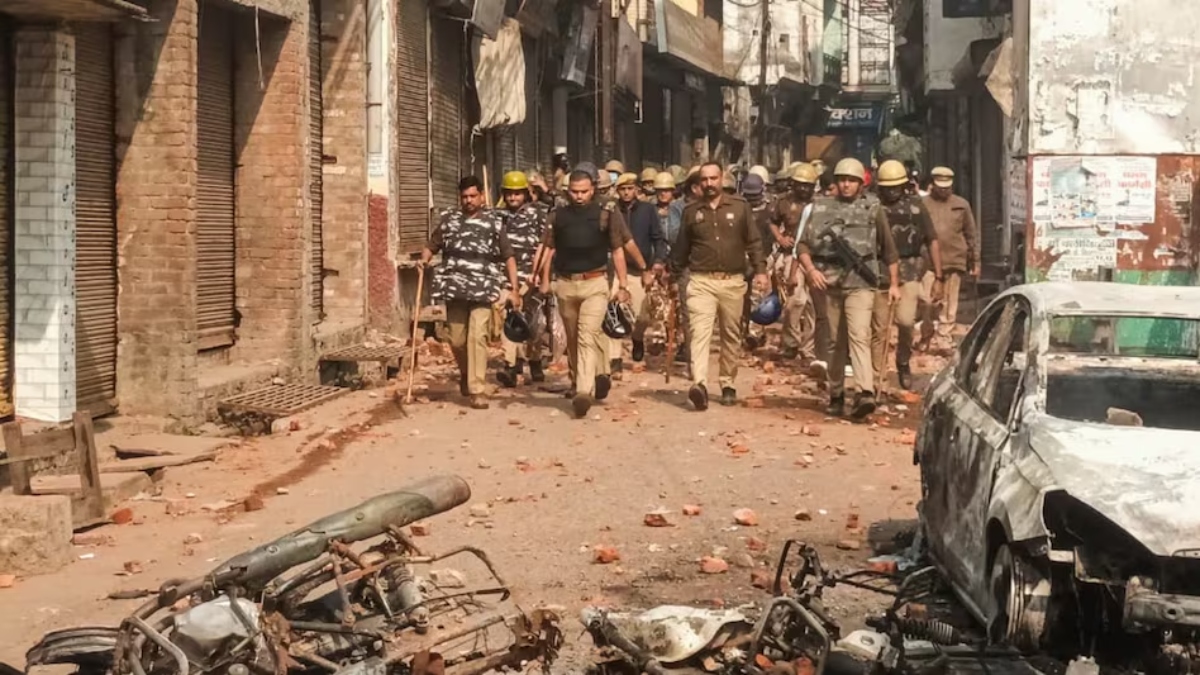 Sambhal Violence Latest Update