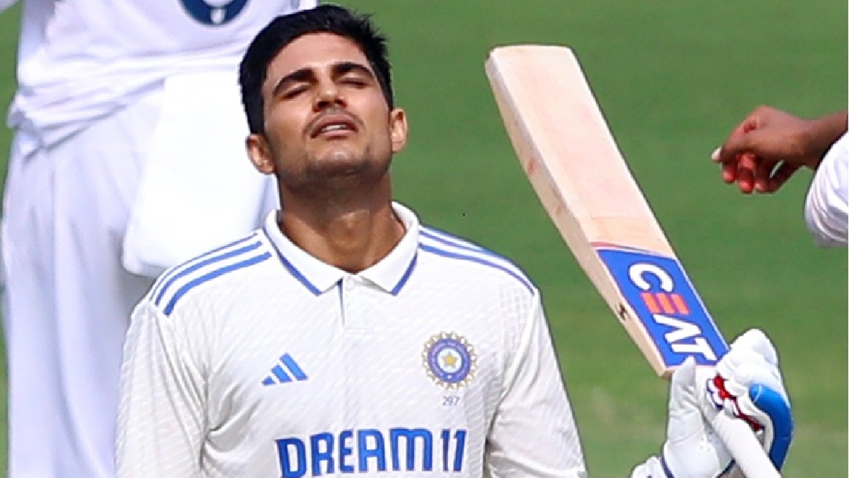 Shubman Gill 